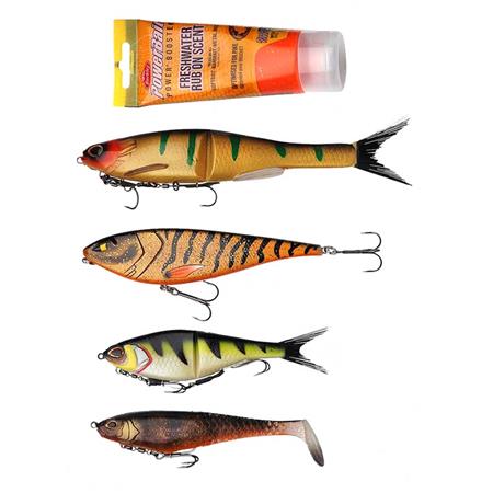 ΚΟΥΤΊ ΔΏΡΟΥ BERKLEY GIFT BOX PIKE