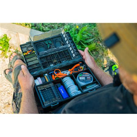 ΚΟΥΤΊ ΕΞΑΡΤΗΜΆΤΩΝ FOX MEDIUM TACKLE BOX