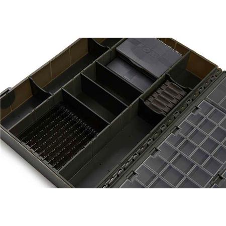 ΚΟΥΤΊ FOX EDGES 'LOADED' LARGE TACKLE BOX