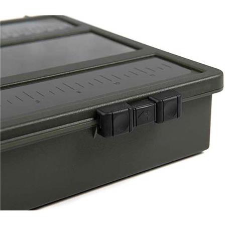 ΚΟΥΤΊ FOX EOS “LOADED” LARGE TACKLE BOX