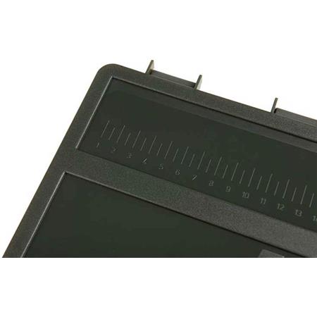 ΚΟΥΤΊ FOX EOS “LOADED” LARGE TACKLE BOX