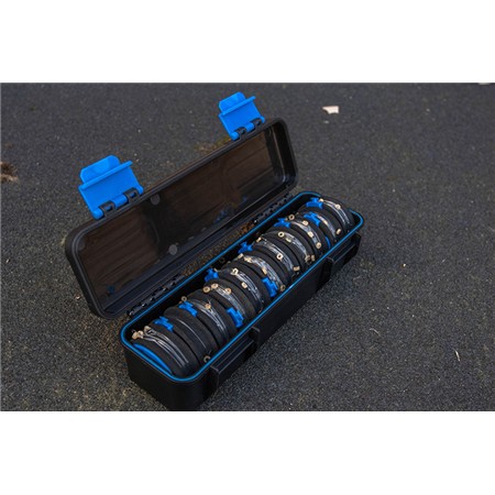 ΚΟΥΤΊ ΓΙΑ ΑΡΜΑΤΩΣΙΈΣ PRESTON INNOVATIONS REVOLUTION COMPACT SPOOL BOX