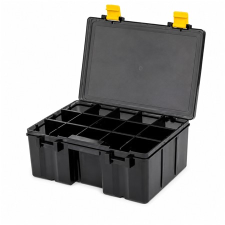 ΚΟΥΤΊ ΓΙΑ ΑΞΕΣΟΥΆΡ BLACK CAT HARD CASE TACKLE BOX SMALL