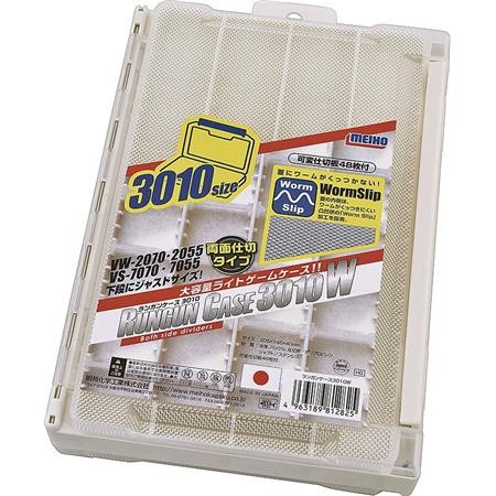 Κουτί Για Αξεσουάρ Meiho Run Gun Case 3010 W - Ρυθμιζόμενο