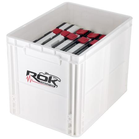 Κουτί Για Αξεσουάρ Rok Fishing Predator Crate
