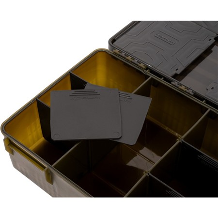 ΚΟΥΤΊ ΓΙΑ ΠΑΡΆΜΑΛΛΑ KORUM TACKLE BLOX ORGANISER