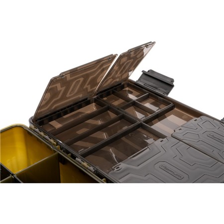 ΚΟΥΤΊ ΓΙΑ ΠΑΡΆΜΑΛΛΑ KORUM TACKLE BLOX ORGANISER