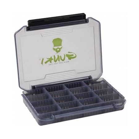 Κουτί Για Τεχνητά Δολώματα Gunki Multi Case-Open Sides