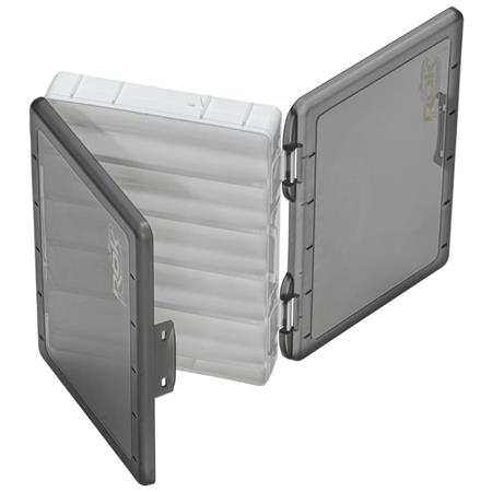 Κουτί Για Τεχνητά Δολώματα Rok Fishing Dual Sided Lure Box 2141 Predator