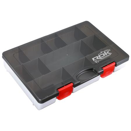 Κουτί Για Τεχνητά Δολώματα Rok Fishing Storage Box 360 Predator