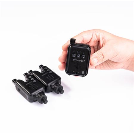 ΚΟΥΤΊ ΜΕ BITE ALARMS RIPPTON BITEKEEPER PRO