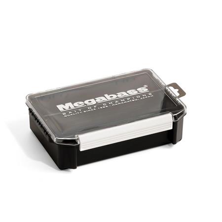 Κουτί Megabass Lunker Lunch Box Mb-2010Nddm Black