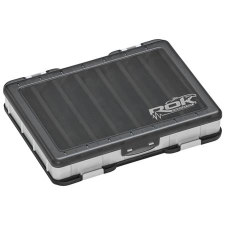 ΚΟΥΤΊ ΤΕΧΝΗΤΏΝ ΔΟΛΩΜΆΤΩΝ ROK FISHING DUAL SIDED LURE BOX 2140 PREDATOR
