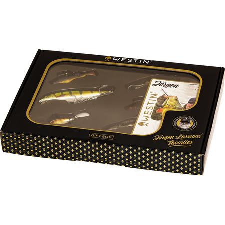 Κουτί Westin Gift Box Jörgen Larssons' Favorites