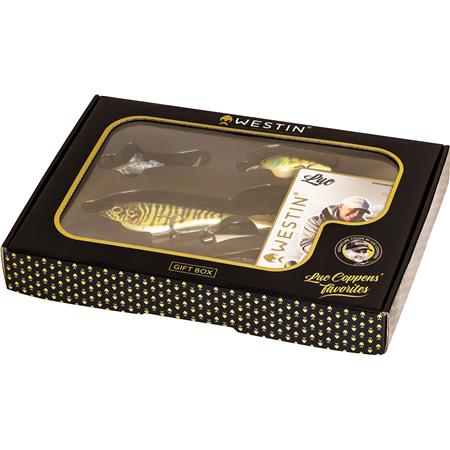 Κουτί Westin Gift Box Luc Coppens' Favorites