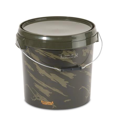 Κουβάσ Anaconda Freelancer Bucket Round