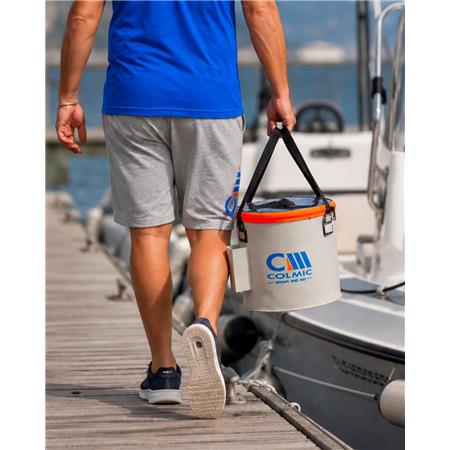 ΚΟΥΒΆΣ ΔΟΛΩΜΆΤΩΝ COLMIC PVC SPIDER BAG 350