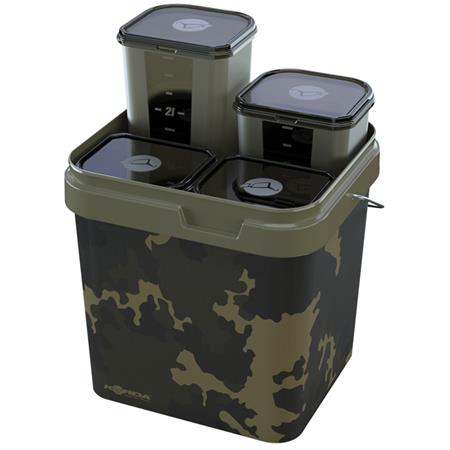 Κουβάσ Korda Kontainer System
