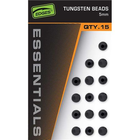 KRAAL FOX EDGES ESSENTIALS TUNGSTEN BEADS