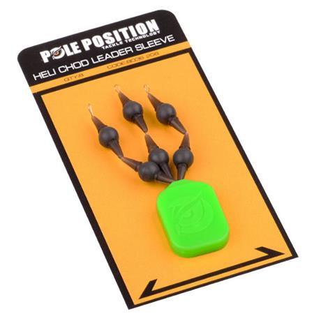 Kraal Pole Position Heli Chod Leader Sleeves