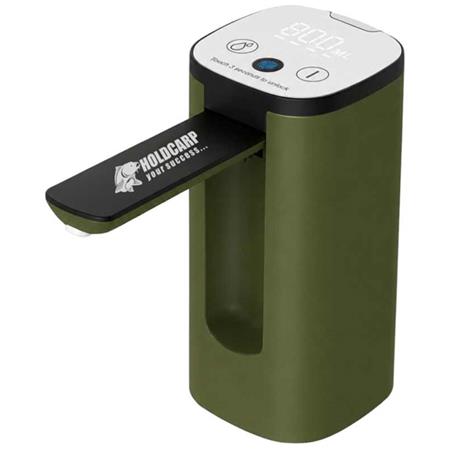 Kraan Holdcarp Digital Rechargeable Tap