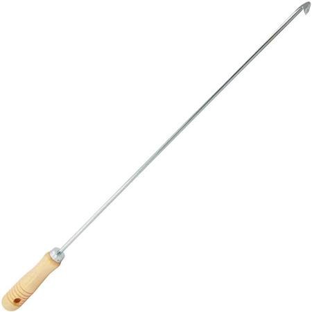 Krabbekrog Flashmer Stål