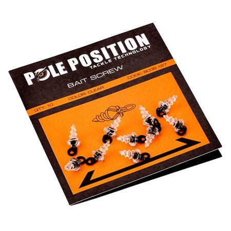 Κρατητήρασ Δολωμάτων Pole Position Bait Screw