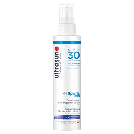 Krem Przeciwsłoneczny Ultrasun Sports Sprej Spf30