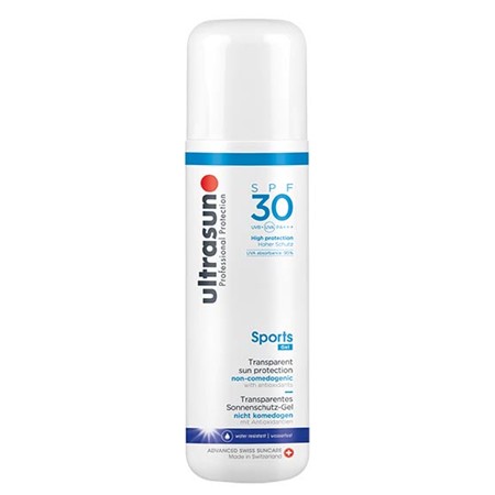 Krem Przeciwsłoneczny Ultrasun Sports Żel Spf30 200Ml