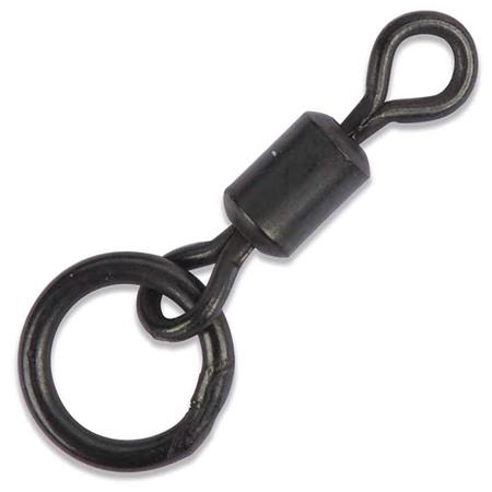 Krętlik Carp Spirit Micro Rolling Swivel With Ring