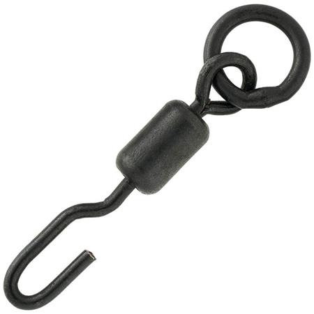 Krętlik Carp Spirit Spinner Rig Swivel + Ring
