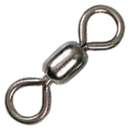 Krętlik Flashmer Berkeley Nickeles - Pack De 100