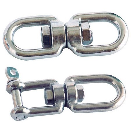 Krętlik Forwater Nierdzewny