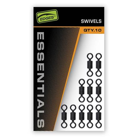 Krętlik Fox Edges Swivels