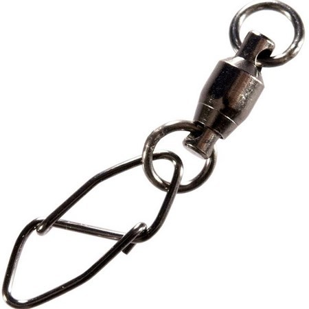 Krętlik Morski Decoy Power Roll Snap - Pack De 2