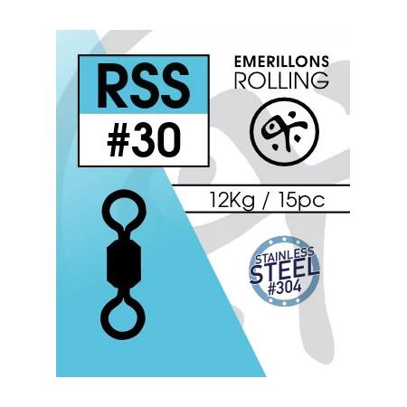 Krętlik Native Rolling Rss