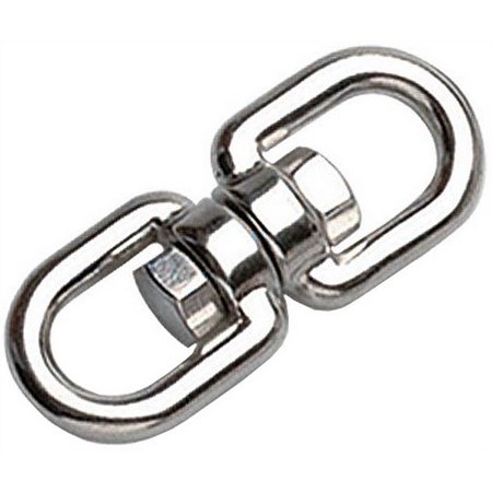 Krętlik Nierdzewny Pike'n Bass