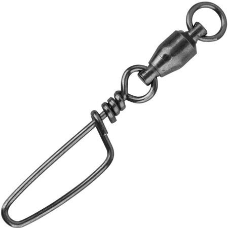 Krętlik Savage Gear Ball Bearing Snaps - Pack De 6