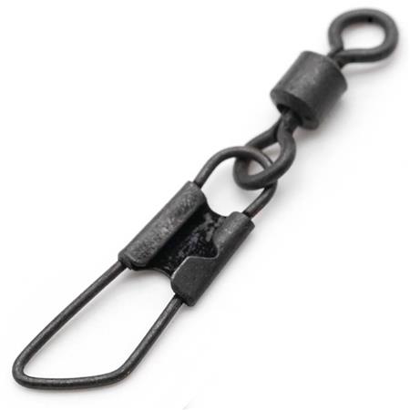 Krętlik Z Agrafką Guru Snap Link + Swivel