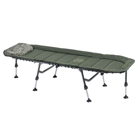 ΚΡΕΒΆΤΙ ΨΑΡΈΜΑΤΟΣ MIVARDI BEDCHAIR CAMOCODE EXPRESS 6