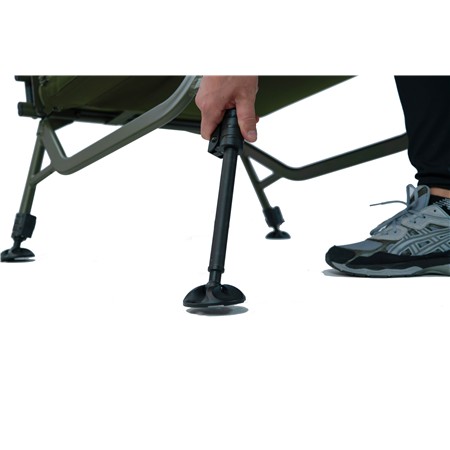 ΚΡΕΒΆΤΙ ΨΑΡΈΜΑΤΟΣ SOLAR WORLDWIDE BEDCHAIR STD 6 LEG