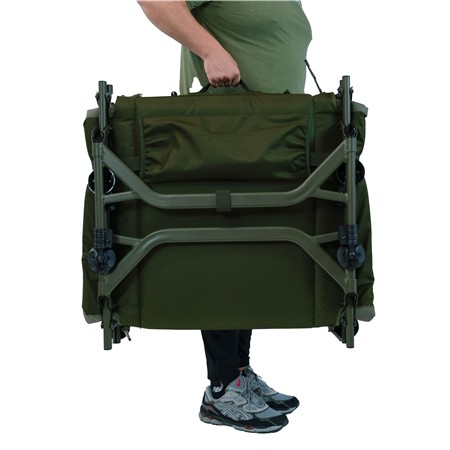 ΚΡΕΒΆΤΙ ΨΑΡΈΜΑΤΟΣ SOLAR WORLDWIDE BEDCHAIR STD 6 LEG