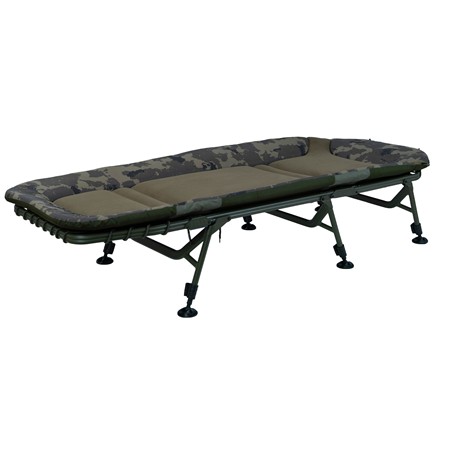 Κρεβάτι Ψαρέματοσ Solar Worldwide Bedchair Std 6 Leg
