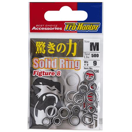 ΚΡΊΚΟΣ PRO-HUNTER FIGURE 8 SOLID RING