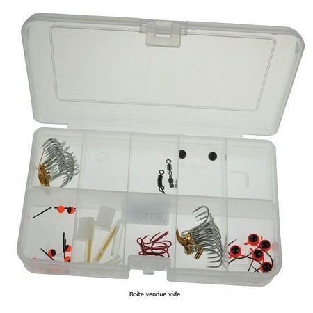 Kristal Doos Pafex 10 Cases