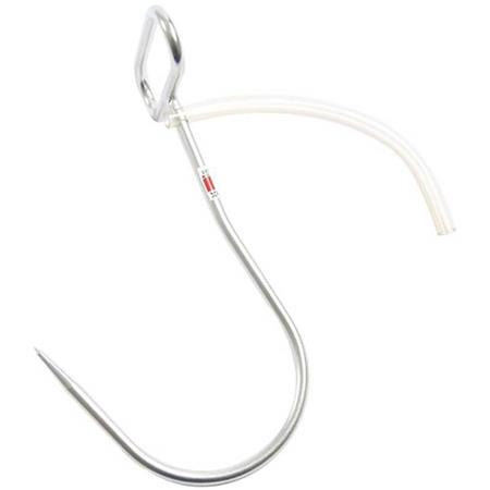 Krog Amiaud Håndteringskrog Rustfrit Stål Åbning 11 Cm