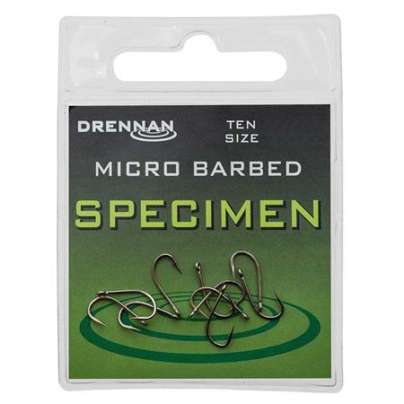Krog Drennan Specimen