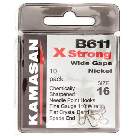 Krog Kamasan Spade B611
