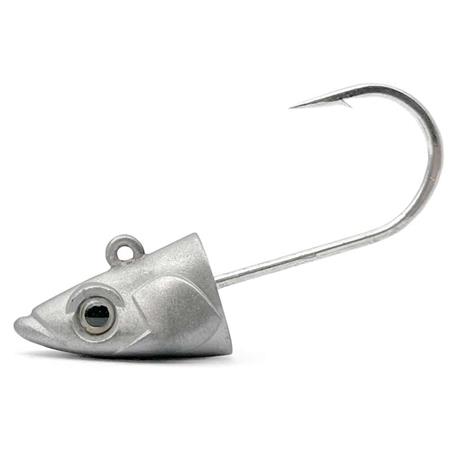 KROG MED BLYHOVED FIIISH CRAZY SAND EEL DART