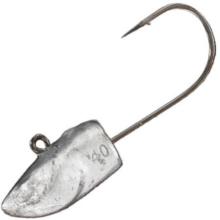 Krog Med Blyhoved Powerline Edge Mustad